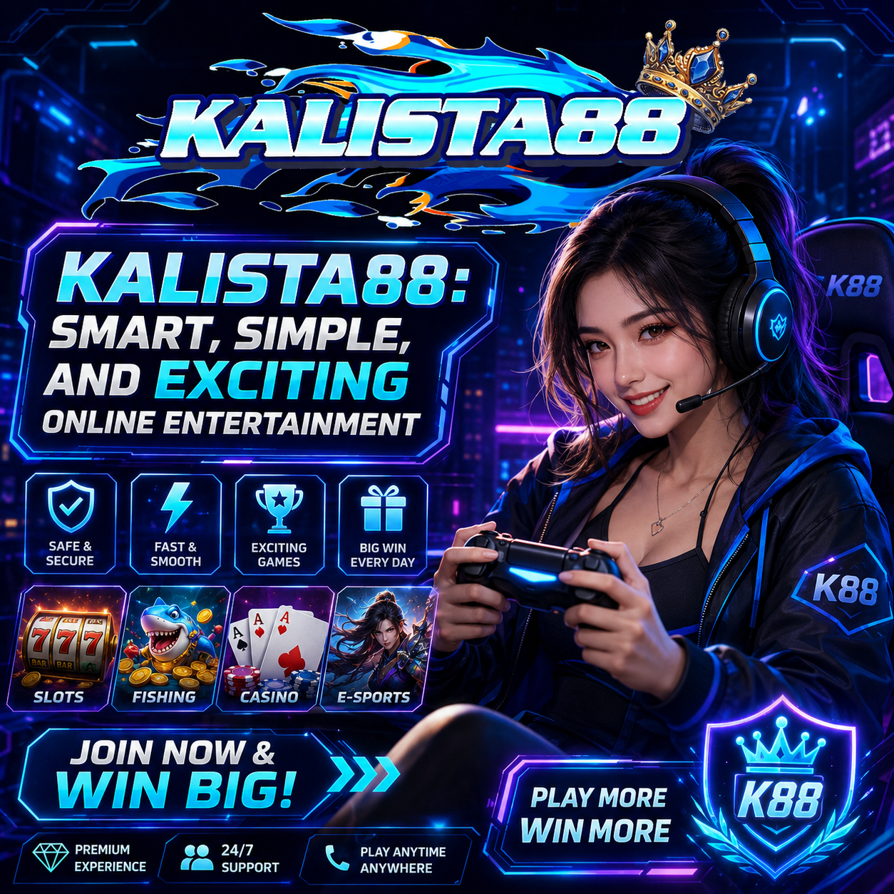 Banner 1:1 KALISTA88